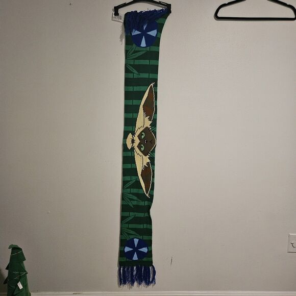 Avatar The Last Airbender Samurai Momo Knit Scarf CultureFly Exclusive Aang Zuko - Picture 2 of 6